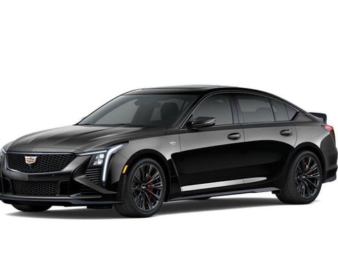 New 2026 Cadillac CT5 V Blackwing w/ Carbon Fiber 2 Package image 27