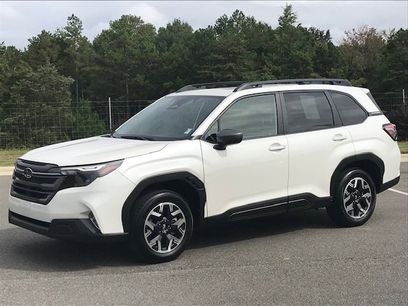 Certified 2025 Subaru Forester Premium w/ Convenience Package #1