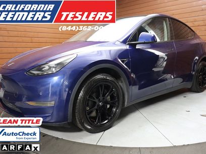 Used 2022 Tesla Model Y Long Range