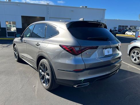 Certified 2023 Acura MDX A-Spec image 9