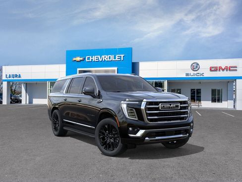 New 2026 GMC Yukon XL Elevation w/ Elevation Premium Package AWD/4WD image 30