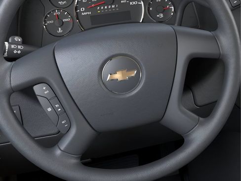 New 2025 Chevrolet Express 2500 w/ Driver Convenience Package RWD image 17