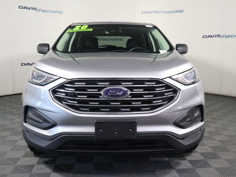 Used 2020 Ford Edge SE FWD image 12