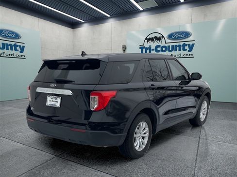 Used 2021 Ford Explorer 2WD image 7