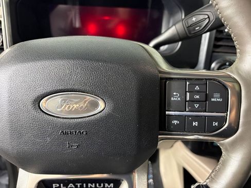 Used 2026 Ford F450 Platinum w/ Platinum Plus Package AWD/4WD image 23