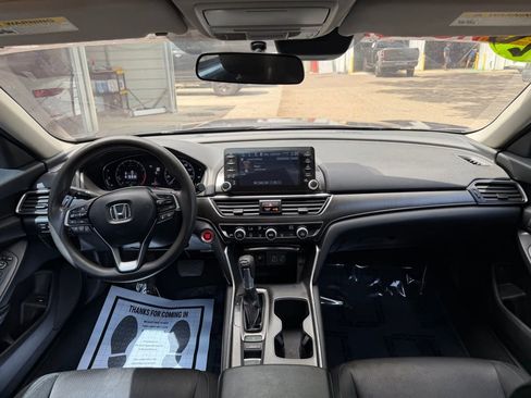 Used 2021 Honda Accord LX image 31