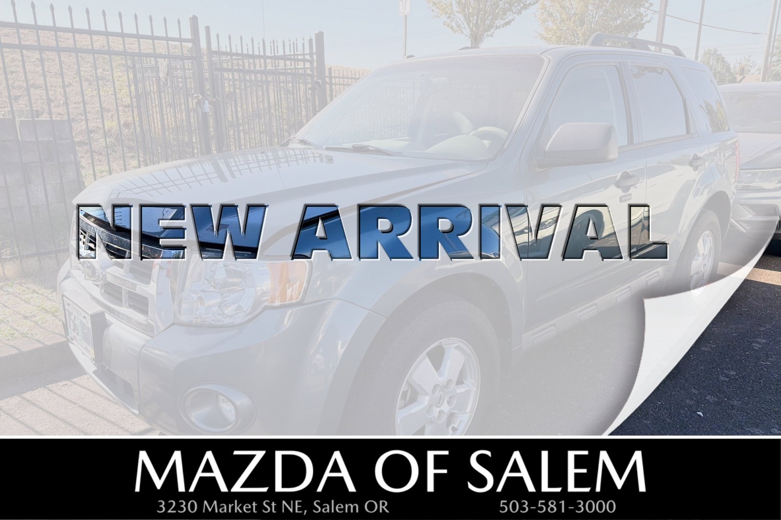 Used 2012 Ford Escape XLT AWD/4WD image 1
