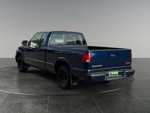 Used 2003 GMC Sonoma SL w/ Convenience Package RWD image 7