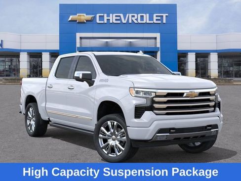 New 2026 Chevrolet Silverado 1500 High Country image 8