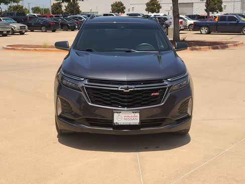 Used 2022 Chevrolet Equinox RS FWD image 5