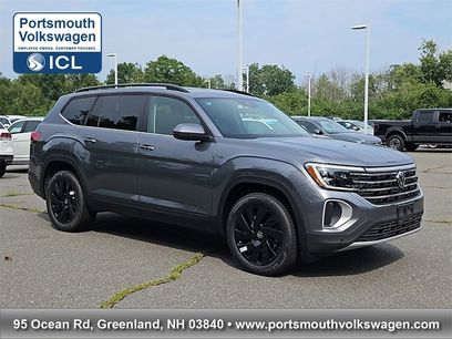 New 2024 Volkswagen Atlas SE
