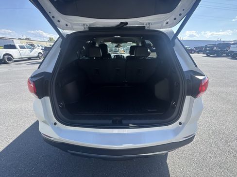 Certified 2024 Chevrolet Equinox Premier w/ LPO, Floor Liner Package AWD/4WD image 19