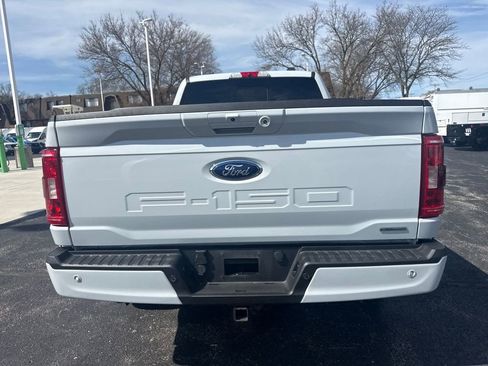 Used 2021 Ford F150 XLT w/ Equipment Group 302A High image 8