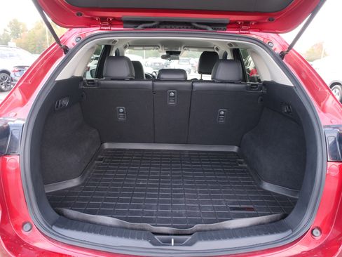 Used 2021 MAZDA CX-5 Touring image 14