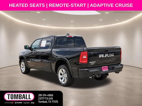 Used 2026 RAM 1500 Lone Star RWD image 5