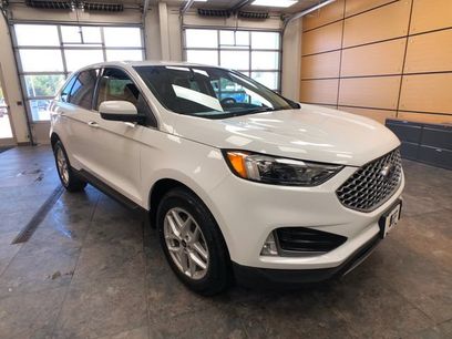 Certified 2024 Ford Edge SEL w/ Convenience Package