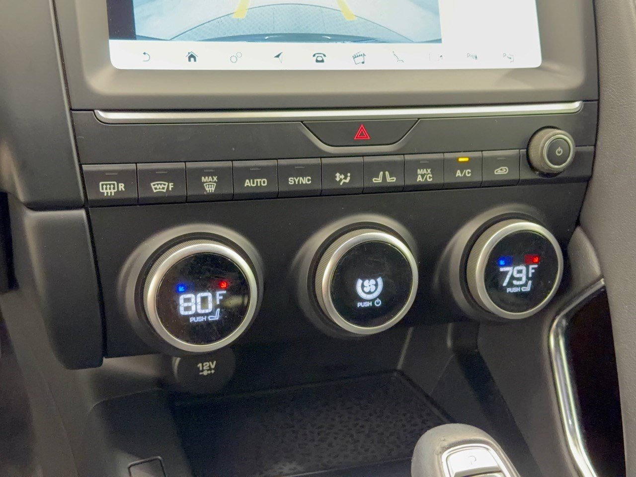 Used 2020 Jaguar E-PACE SE AWD/4WD image 22