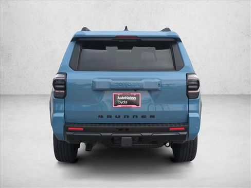 New 2026 Toyota 4Runner TRD Sport image 8