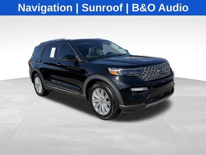 Used 2020 Ford Explorer Limited