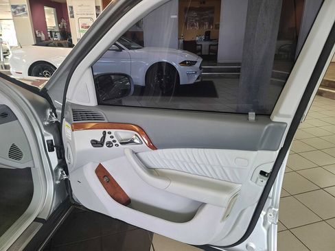 Used 2002 Mercedes-Benz S 430 image 13