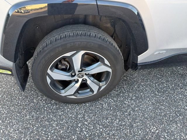 Certified 2024 Toyota RAV4 SE w/ Weather & Moonroof Package AWD/4WD image 7