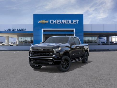 New 2026 Chevrolet Silverado 1500 RST w/ RST Select Package AWD/4WD image 8