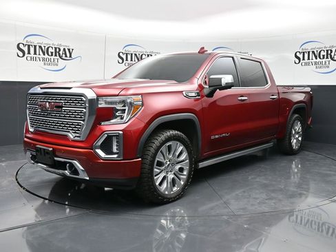 Used 2021 GMC Sierra 1500 Denali w/ Denali Ultimate Package AWD/4WD image 3