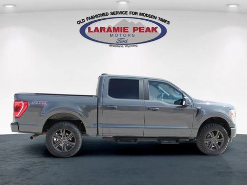 Used 2021 Ford F150 XL w/ STX Appearance Package image 2