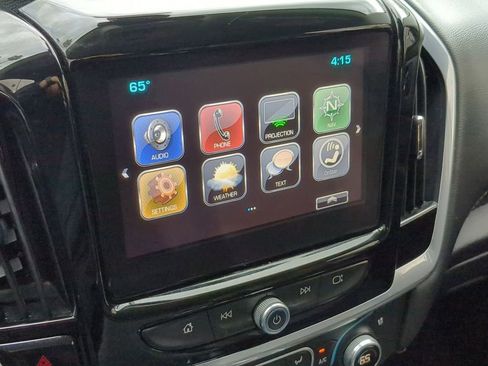 Used 2019 Chevrolet Traverse Premier w/ Redline Edition FWD image 16