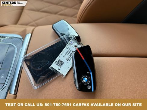 Used 2026 BMW X5 M60i image 48