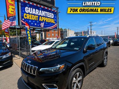 Used 2019 Jeep Cherokee Limited