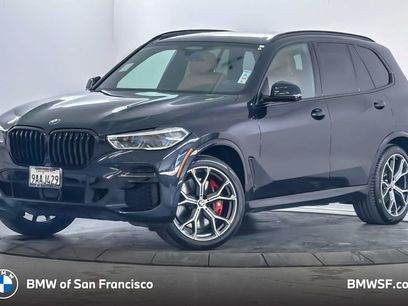 Used 2022 BMW X5 M50i w/ Executive Package