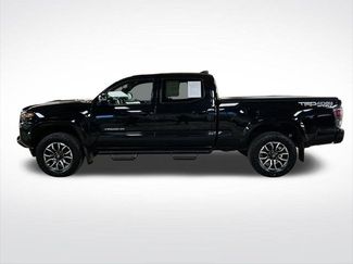 Certified 2021 Toyota Tacoma TRD Sport w/ Technology Package AWD/4WD video 2