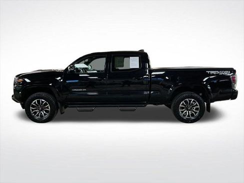 Certified 2021 Toyota Tacoma TRD Sport w/ Technology Package AWD/4WD image 2