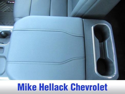 New 2026 Chevrolet Silverado 1500 LTZ AWD/4WD image 15