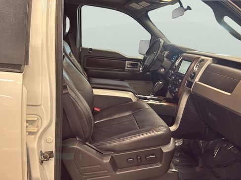 Used 2013 Ford F150 Lariat w/ Luxury Equipment Group AWD/4WD image 17