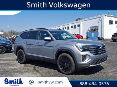 New 2026 Volkswagen Atlas SE