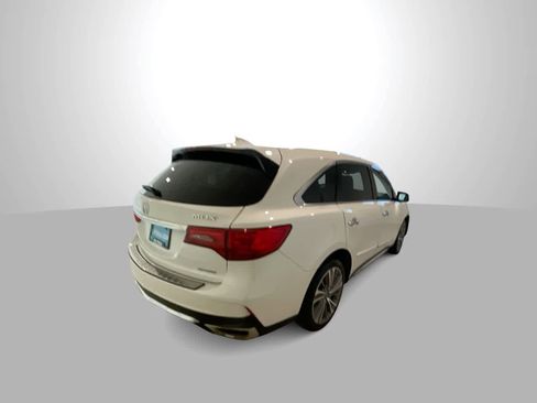 Used 2018 Acura MDX SH-AWD w/ Technology Package image 8