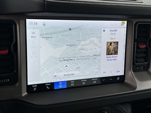 New 2026 Ford Bronco Outer Banks w/ Sasquatch Package image 20