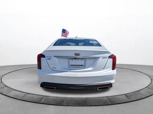 Used 2020 Cadillac CT5 Luxury w/ Cold Weather Package AWD/4WD image 5