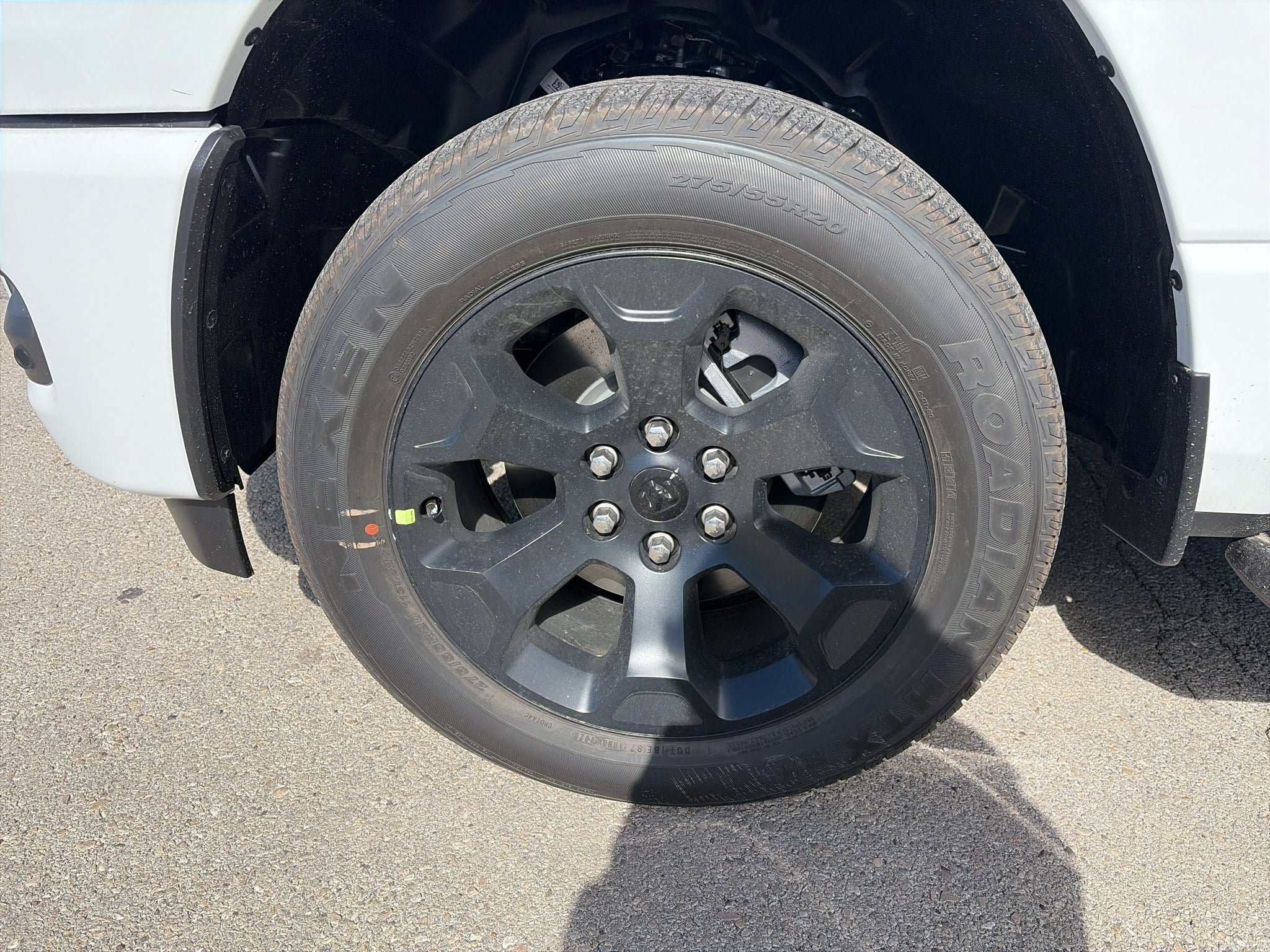 New 2027 RAM 1500 Express AWD/4WD image 18