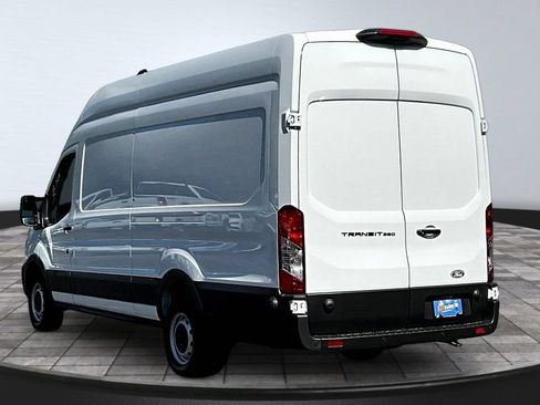 New 2026 Ford Transit 350 148 High Roof Extended w/ Load Area Protection Package RWD image 3