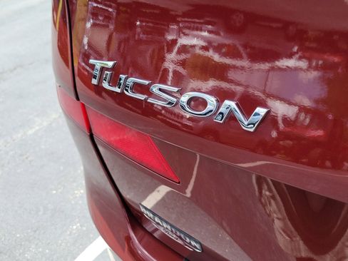 Used 2020 Hyundai Tucson SEL FWD image 9