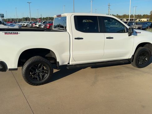 Certified 2023 Chevrolet Silverado 1500 LT Trail Boss w/ Protection Package image 9