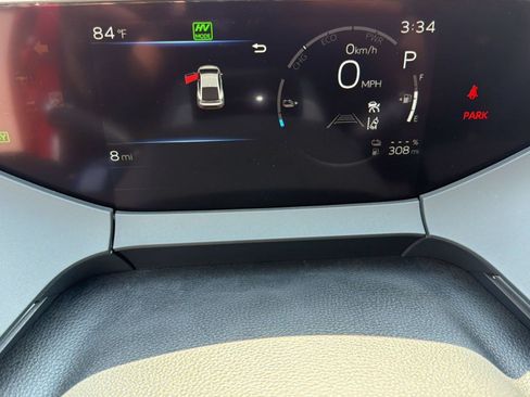 New 2026 Toyota Prius Plug-In Hybrid FWD image 26