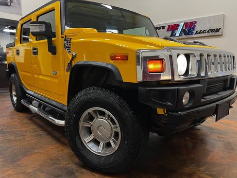 Used 2006 HUMMER H2 SUT AWD/4WD image 48