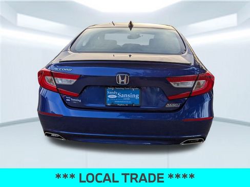 Used 2022 Honda Accord Sport Special Edition image 5