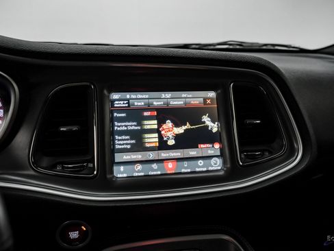 Used 2021 Dodge Challenger SRT Super Stock image 55