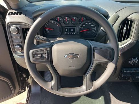 New 2026 Chevrolet Silverado 1500 Custom Trail Boss w/ LPO, Dark Essentials Package AWD/4WD image 20