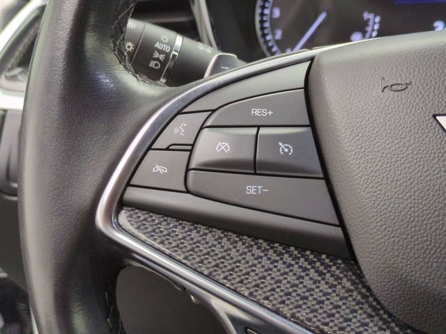 Certified 2024 Cadillac XT5 Sportv w/ LPO, Floor Liner Package AWD/4WD image 11